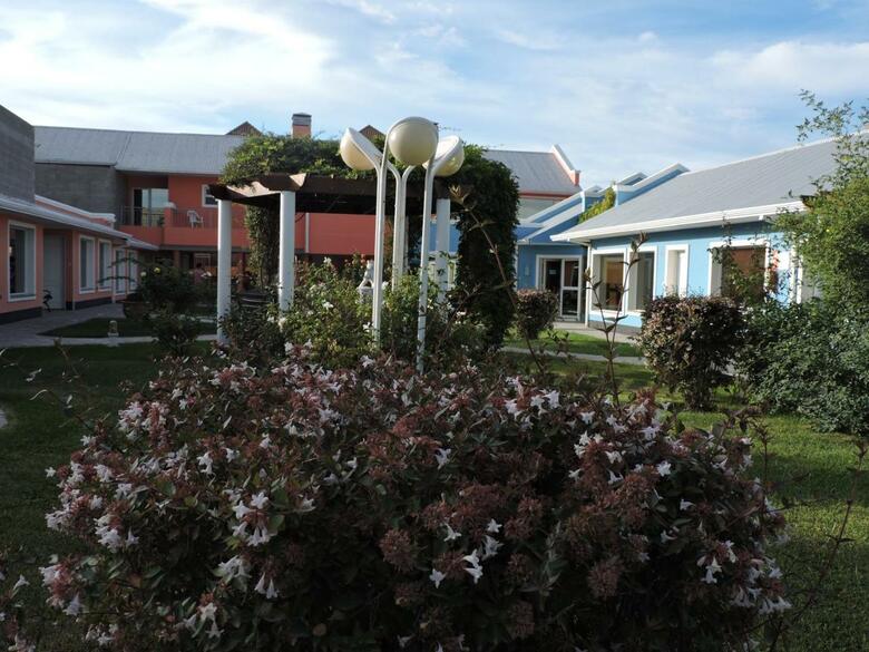 Aparthotel Los Aromos Apart Spa