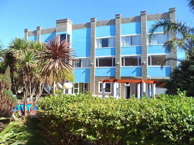 Aparthotel Los Aromos Apart Spa