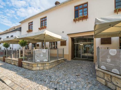 Hotel Schandl ***s