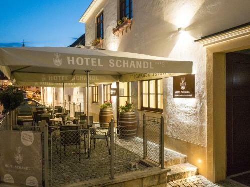 Hotel Schandl ***s