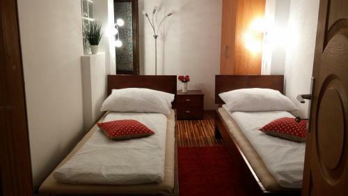 Bed & Breakfast Pansion Bazeni