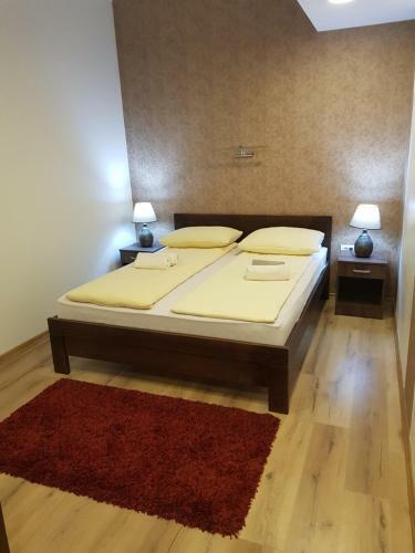 Bed & Breakfast Pansion Bazeni