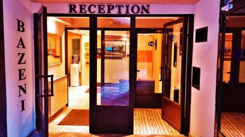 Bed & Breakfast Pansion Bazeni