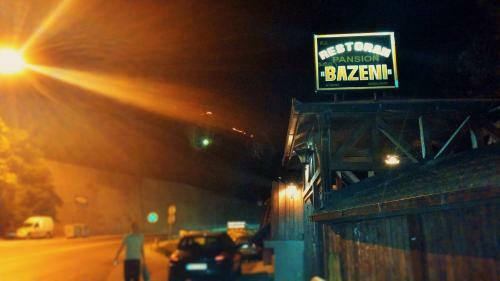 Bed & Breakfast Pansion Bazeni
