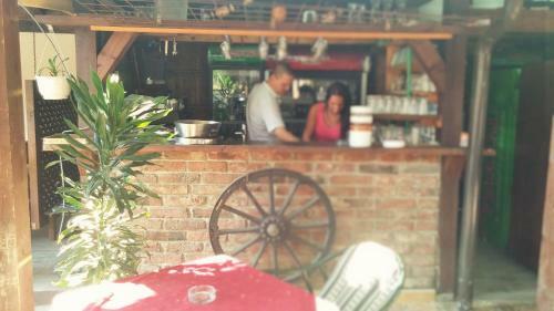 Bed & Breakfast Pansion Bazeni