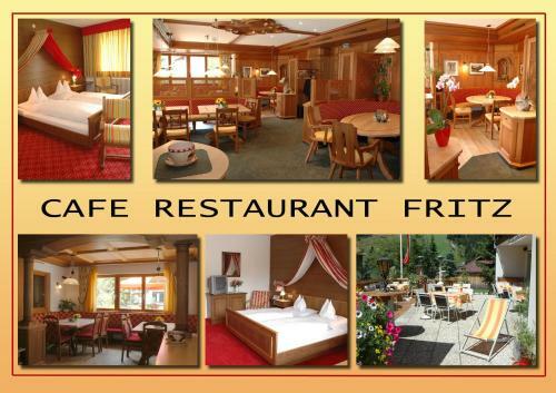 Agroturismo Pension Cafe Fritz