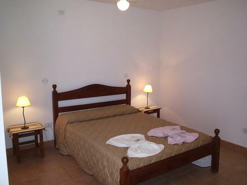 Apartamento Complejo Samana Huasi
