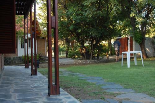 Apartamento Complejo Samana Huasi