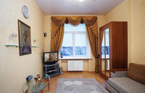 Apartamento Minsk Flat Fortourist