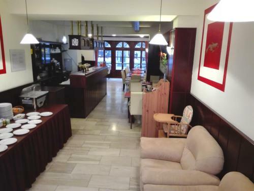 Hostal Altstadt Hotel