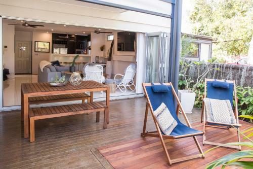 Hostal Bayhaven Lodge