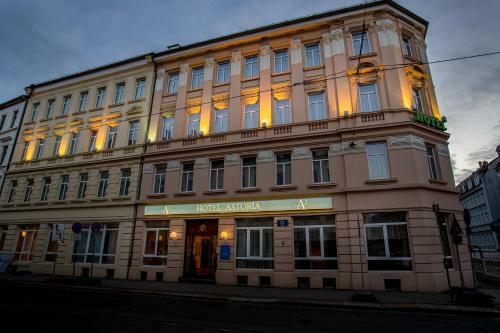 Centro Hotel Astoria