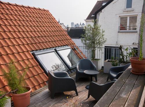 Hostal City Shelter Ghent