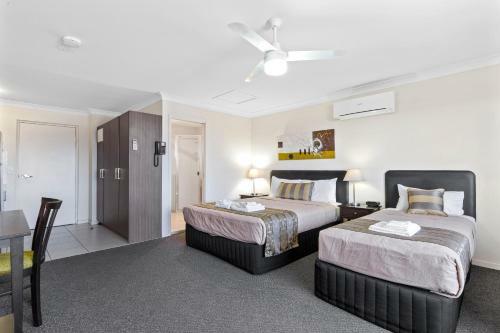 Mas Country Blackwater Central Motel