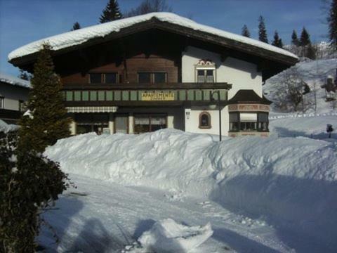 Hostal Haus Moosbrugger