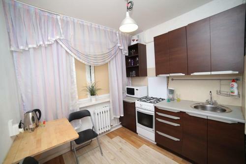 Apartment On Biryuzova