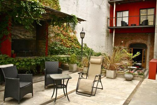 Mariposita De San Telmo Tango Hotel