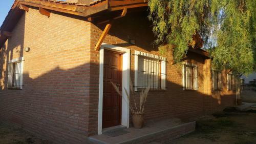 Apartamento El Aguaribay De Los Nonos