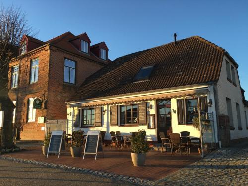 Hostal Gasthaus Hafenblick