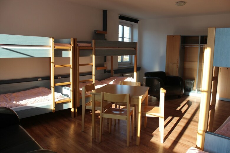 Blue Doors Hostel