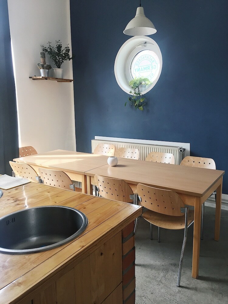 Blue Doors Hostel