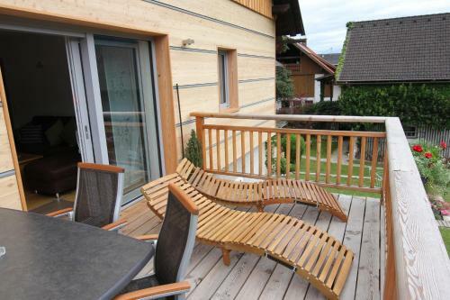 Apartamento Tressdorfer Schmiede