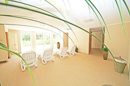 Apartamento Haus Meeresblick - Ferienwohnung Koje