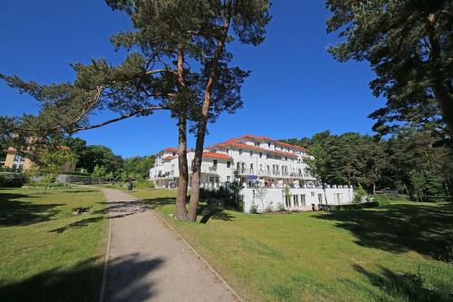 Apartamento Haus Meeresblick - Ferienwohnung Koje