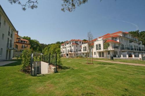 Apartamento Haus Meeresblick - Ferienwohnung Koje