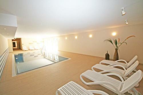 Apartamento Haus Meeresblick - Ferienwohnung Koje
