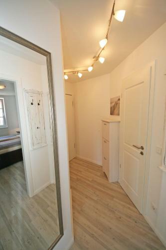 Apartamento Haus Meeresblick - Ferienwohnung Koje