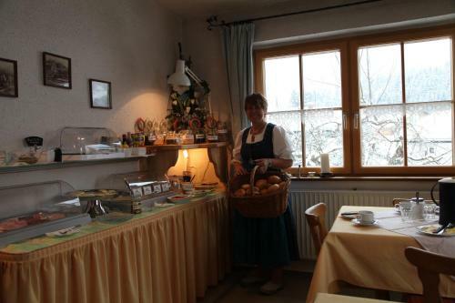 Hostal Gaestehaus Richter