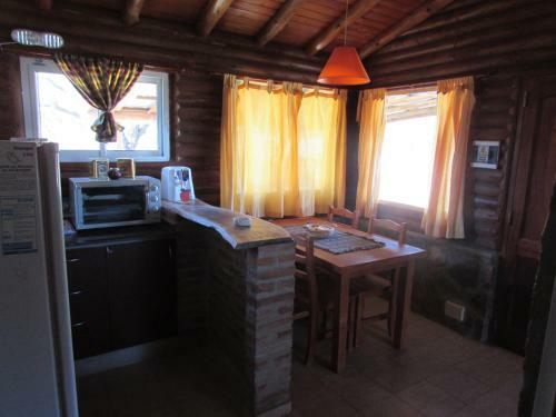 Lodge Caba�as Corral Del Molle