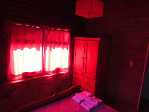 Lodge Caba�as Corral Del Molle