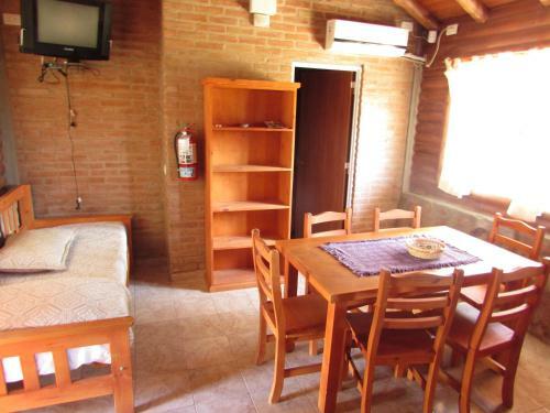 Lodge Caba�as Corral Del Molle
