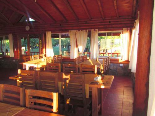 Lodge Caba�as Corral Del Molle