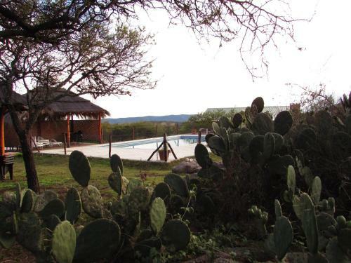 Lodge Caba�as Corral Del Molle