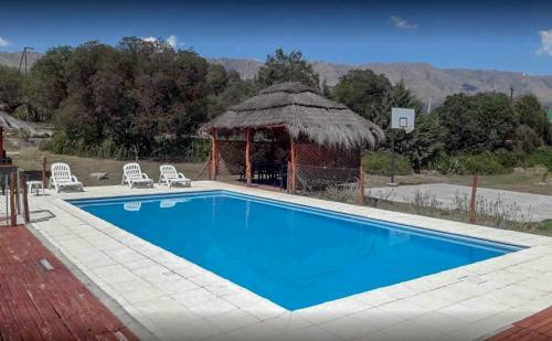 Lodge Caba�as Corral Del Molle
