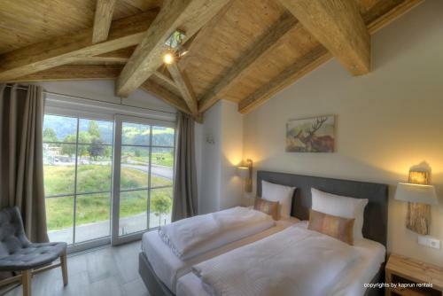Apartamento Deer & Dear Luxury Chalet