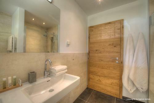 Apartamento Deer & Dear Luxury Chalet