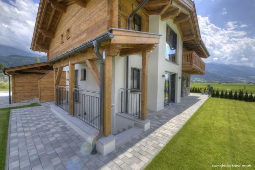 Apartamento Deer & Dear Luxury Chalet
