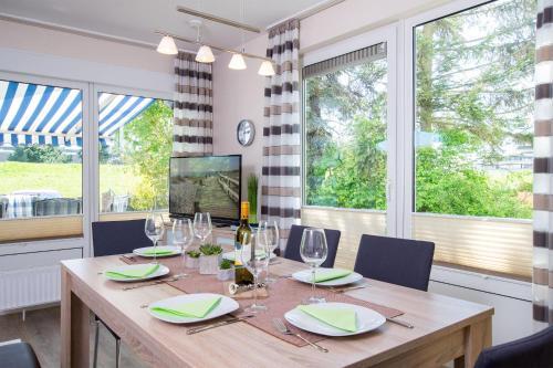 Apartamento Deich-residenz App. 2