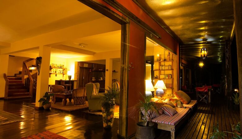 Hotel El Soberbio Lodge
