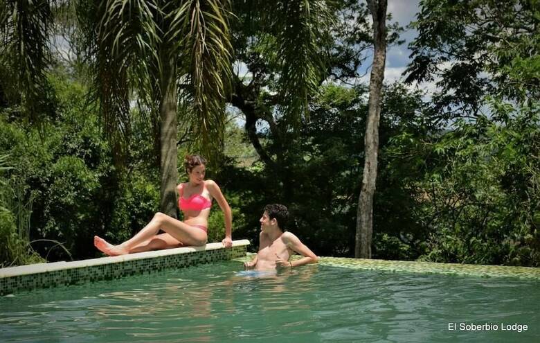 Hotel El Soberbio Lodge