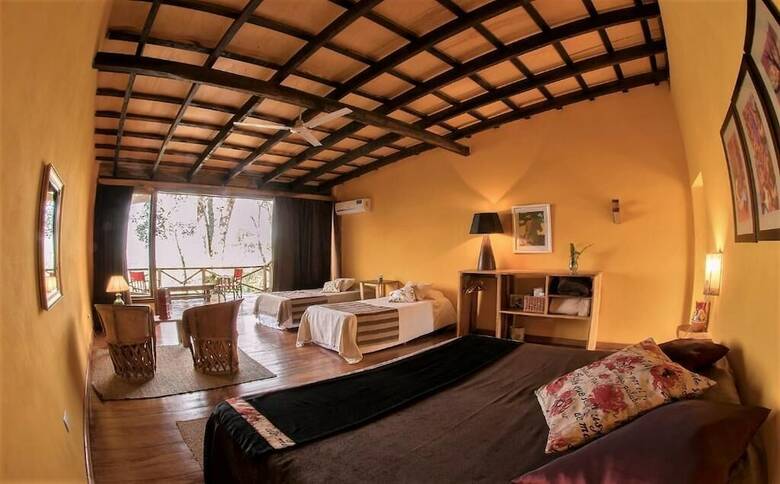Hotel El Soberbio Lodge