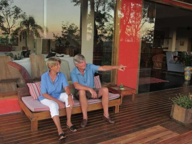 Hotel El Soberbio Lodge