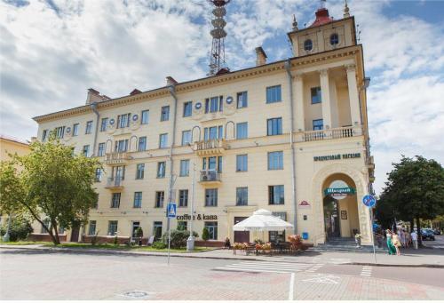 Apartamento Victory Square Kvartir 2