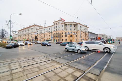 Apartamento Victory Square Kvartir 2