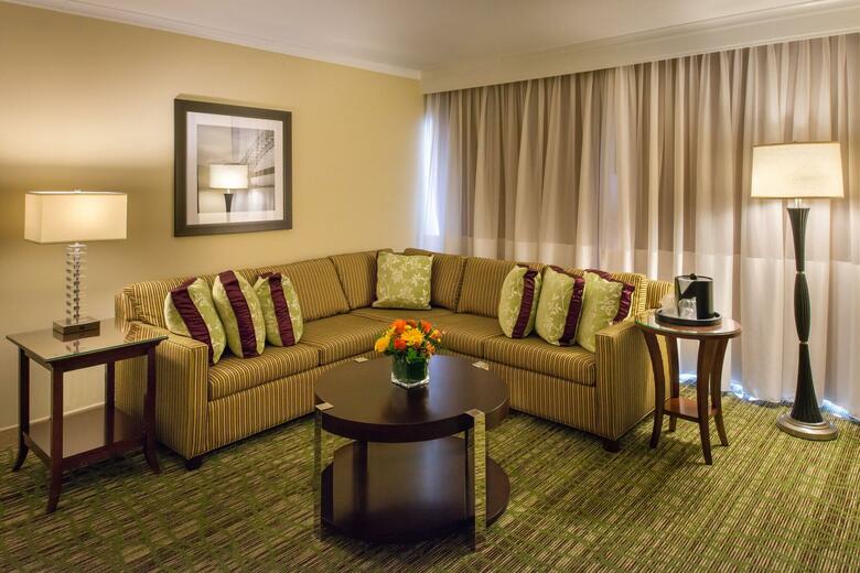 Hotel Marriott Memphis East