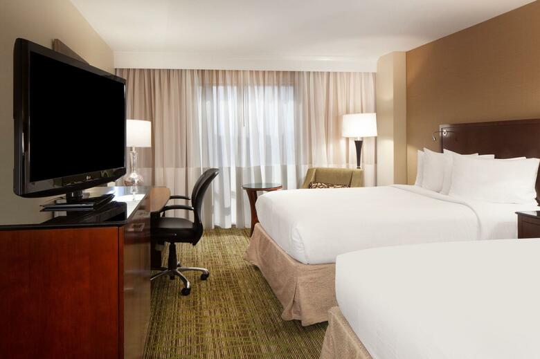 Hotel Marriott Memphis East